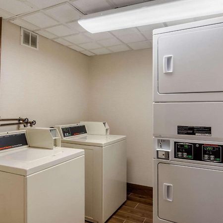 Comfort Suites Southpark Colonial Heights Exterior photo