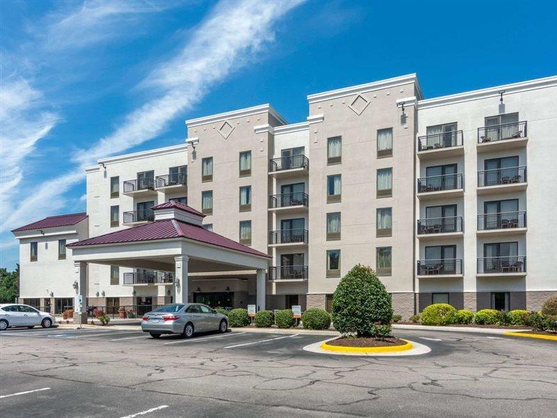 Comfort Suites Southpark Colonial Heights Exterior photo