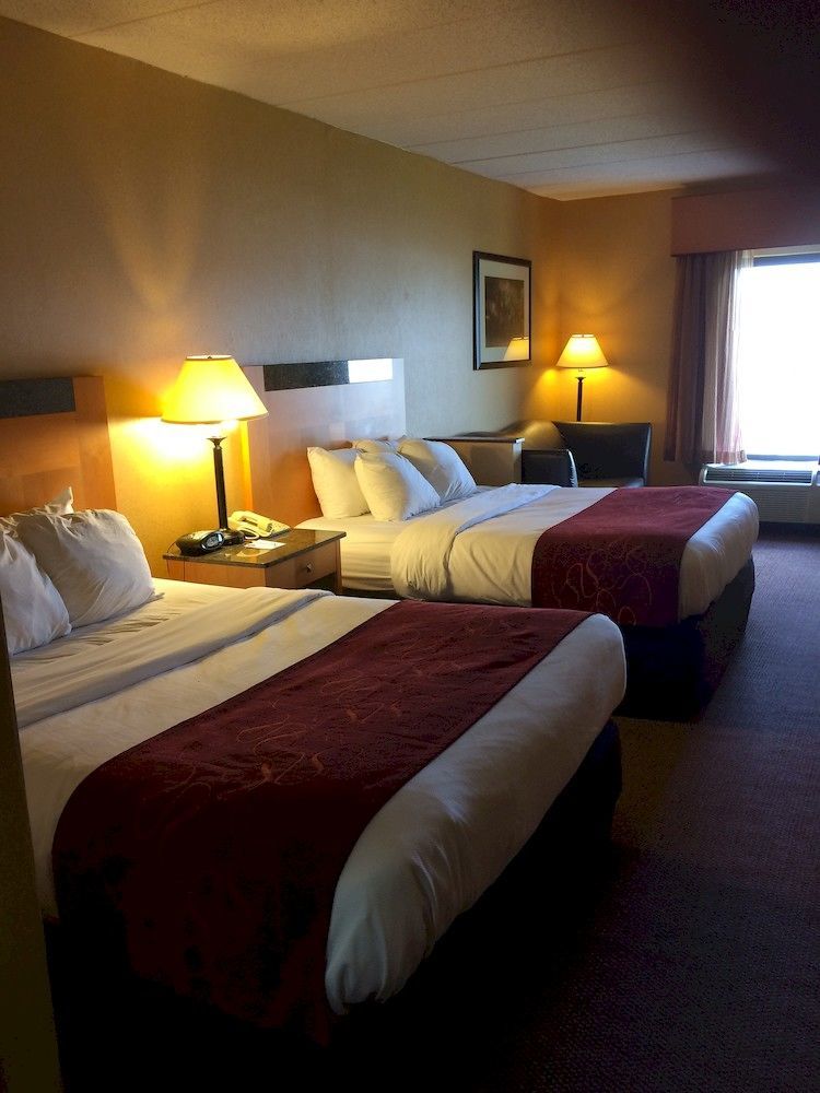 Comfort Suites Southpark Colonial Heights Exterior photo